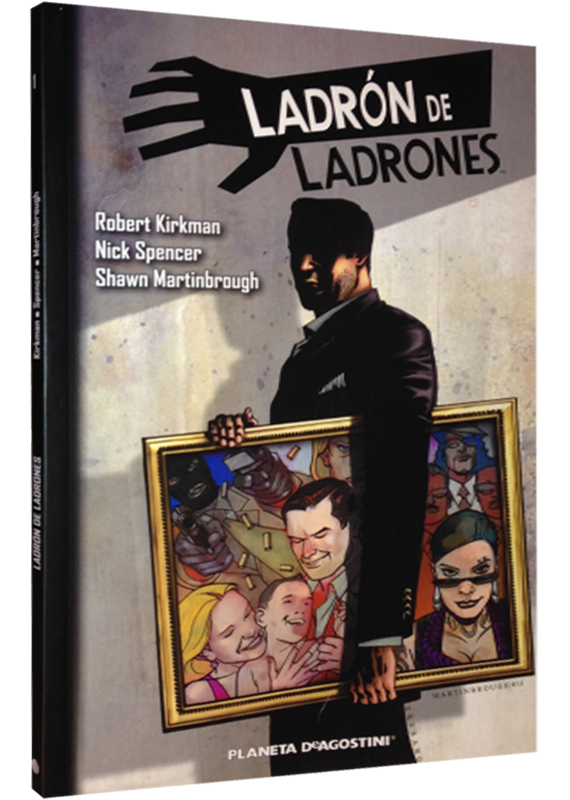 LADRÓN DE LADRONES Nº 1