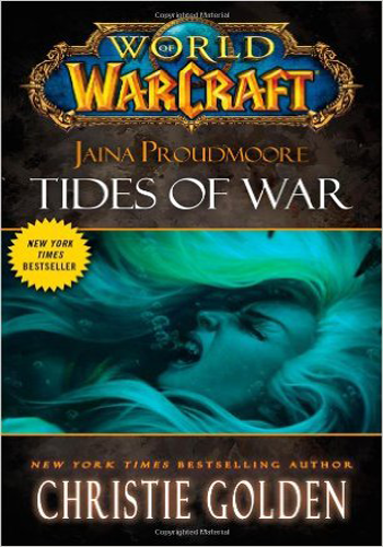 WORLD OF WARCRAFT: JAINA PROUDMOORE
