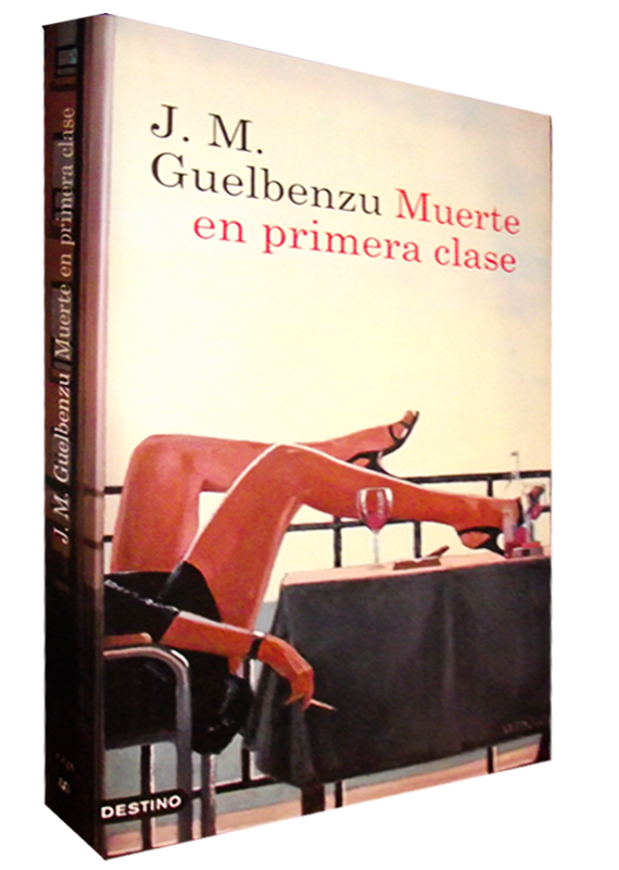 MUERTE EN PRIMERA CLASE