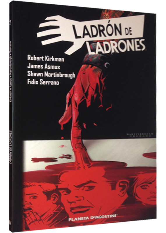LADRÓN DE LADRONES N° 2