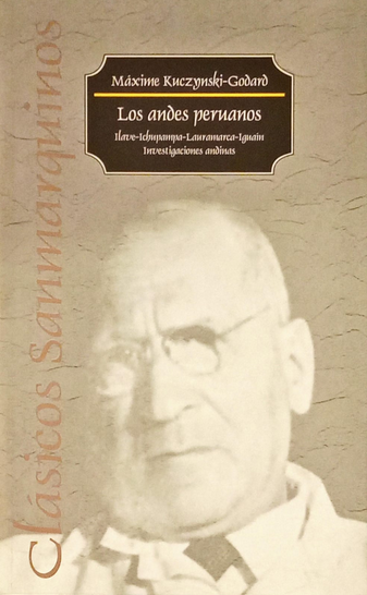 LOS ANDES PERUANOS