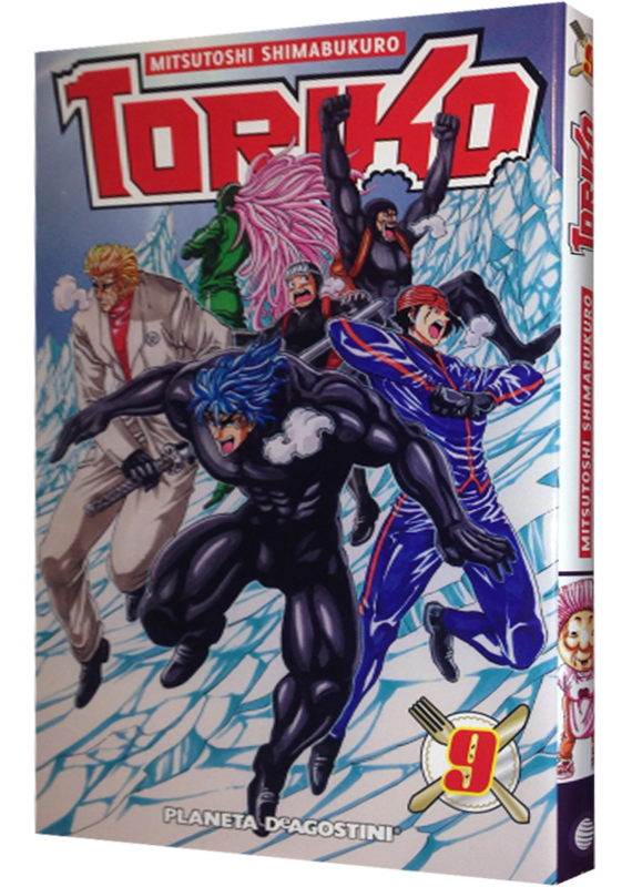TORIKO Nº 9