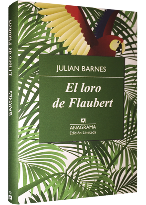 EL LORO DE FLAUBERT