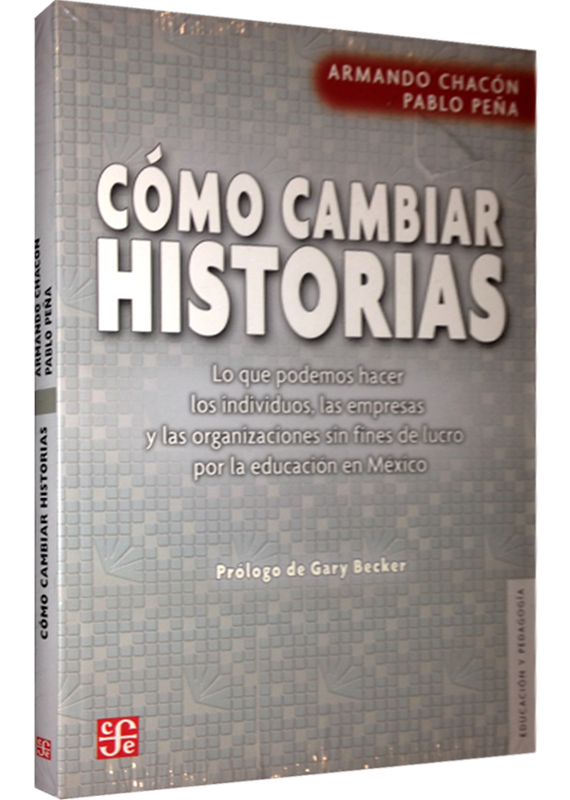 CÓMO CAMBIAR HISTORIAS