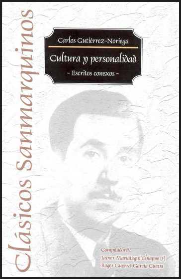 CULTURA Y PERSONALIDAD