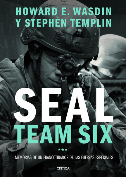 SEAL TEAM SIX