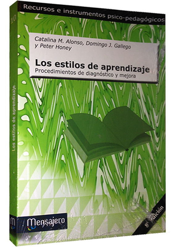 LOS ESTILOS DE APRENDIZAJE
