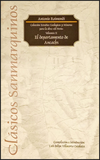 EL DEPARTAMENTO DE ANCACHS