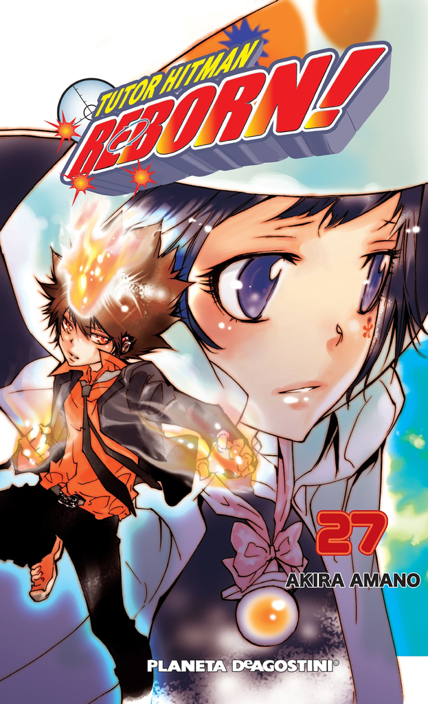 TUTOR HITMAN REBORN! 27/42