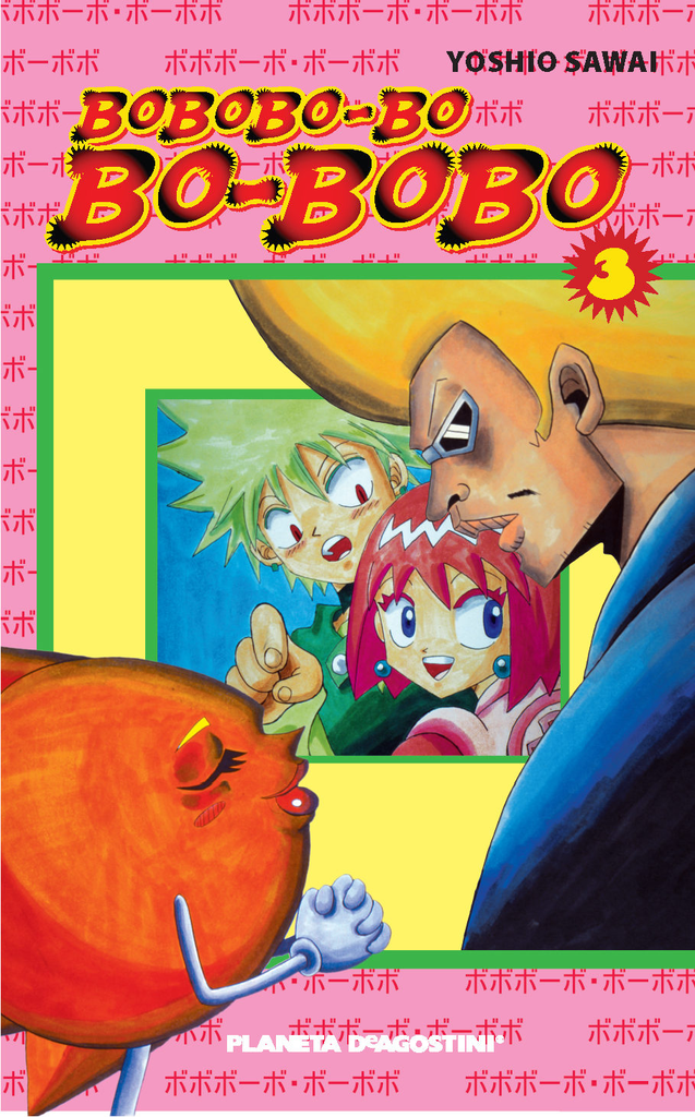 BOBOBO-BO BO-BOBO 03/21