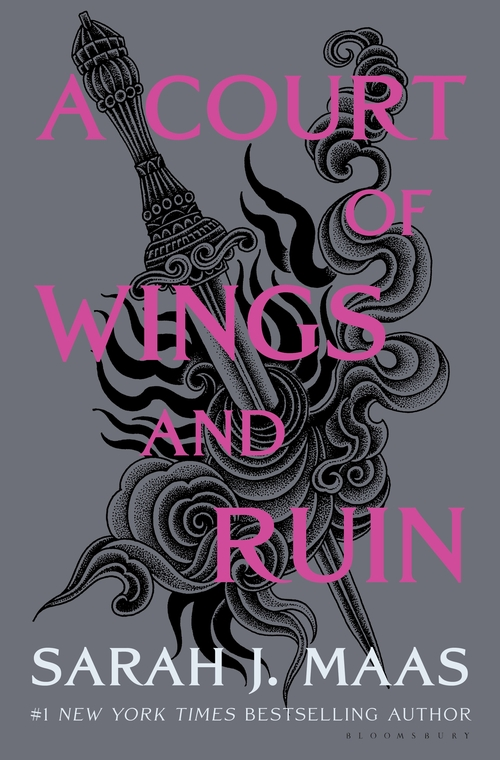 A Court of Thorns and Roses Series 03: A COURT OF WINGS AND RUIN