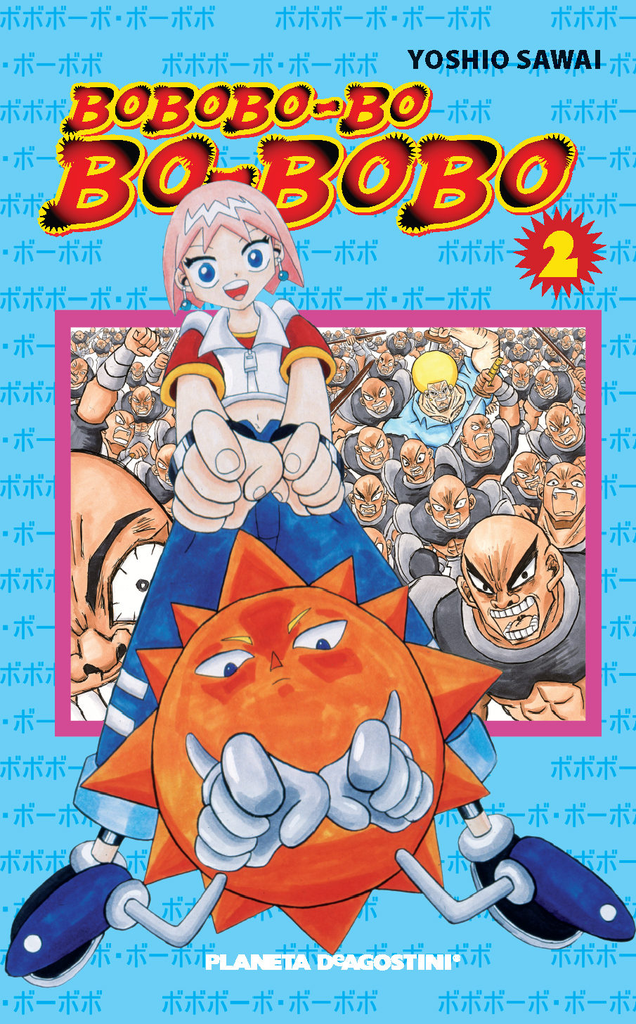 BOBOBO-BO BO-BOBO 02/21