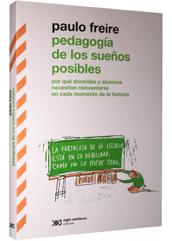PEDAGOGÍA DE LOS SUEÑOS POSIBLES