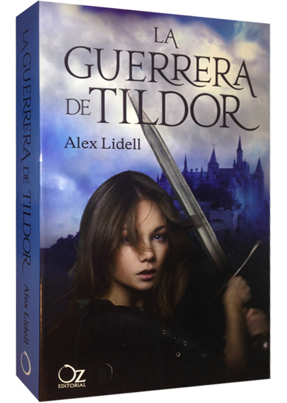 LA GUERRERA DE TILDOR