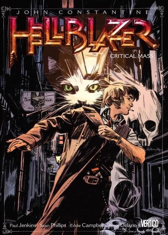 HELLBLAZER