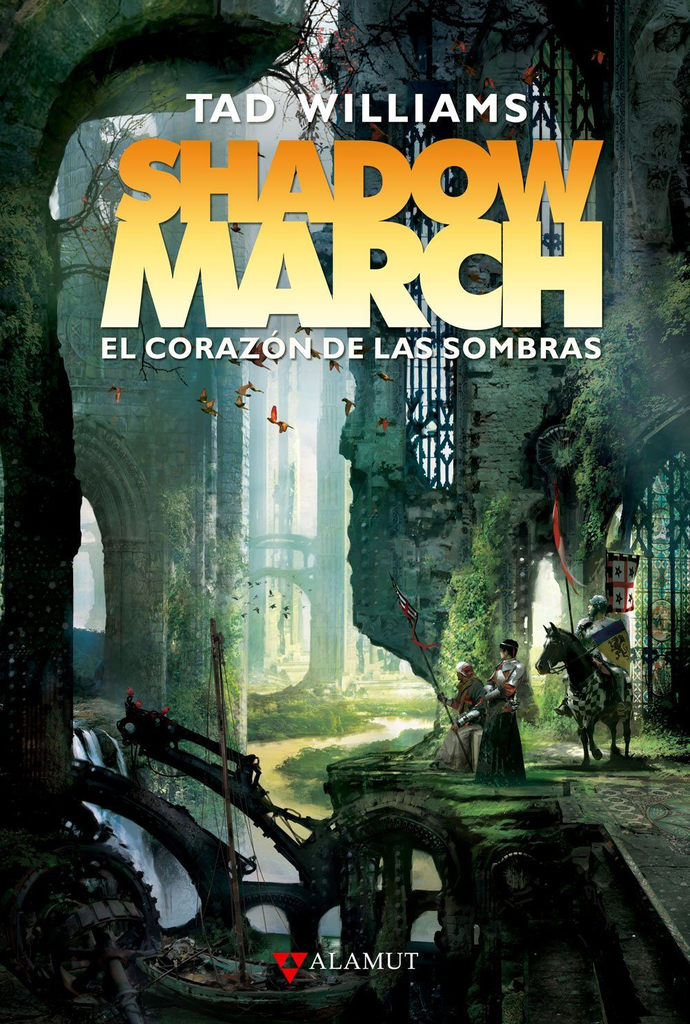 SHADOWMARCH 4