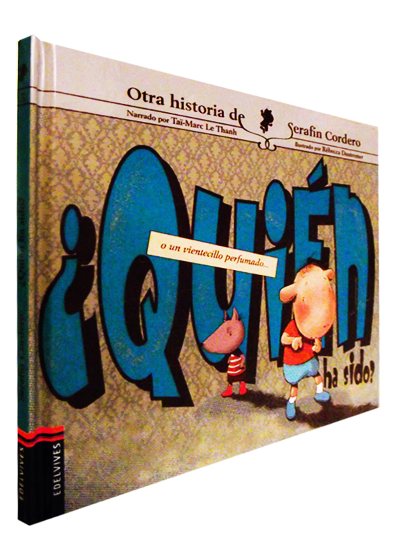 ¿QUIÉN HA SIDO?