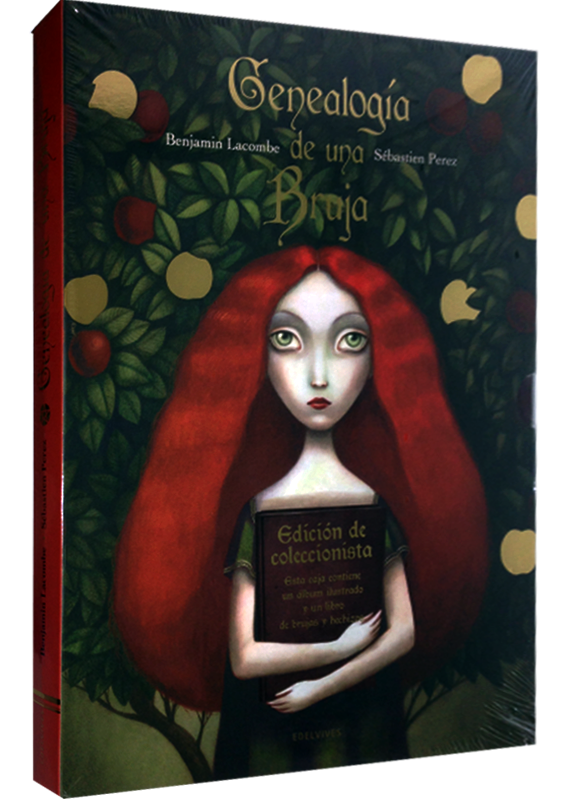 GENEALOGÍA DE UNA BRUJA