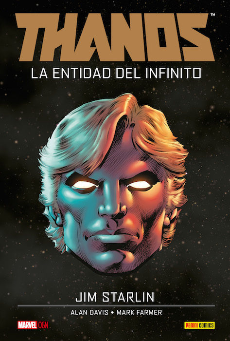 THANOS: LA ENTIDAD DEL INFINITO