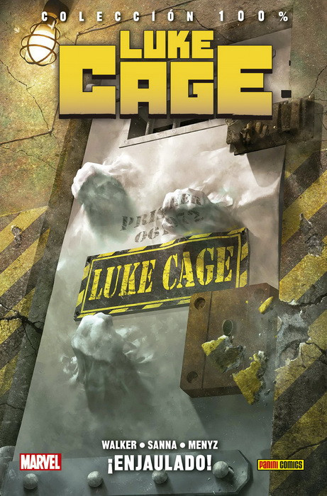 LUKE CAGE 02