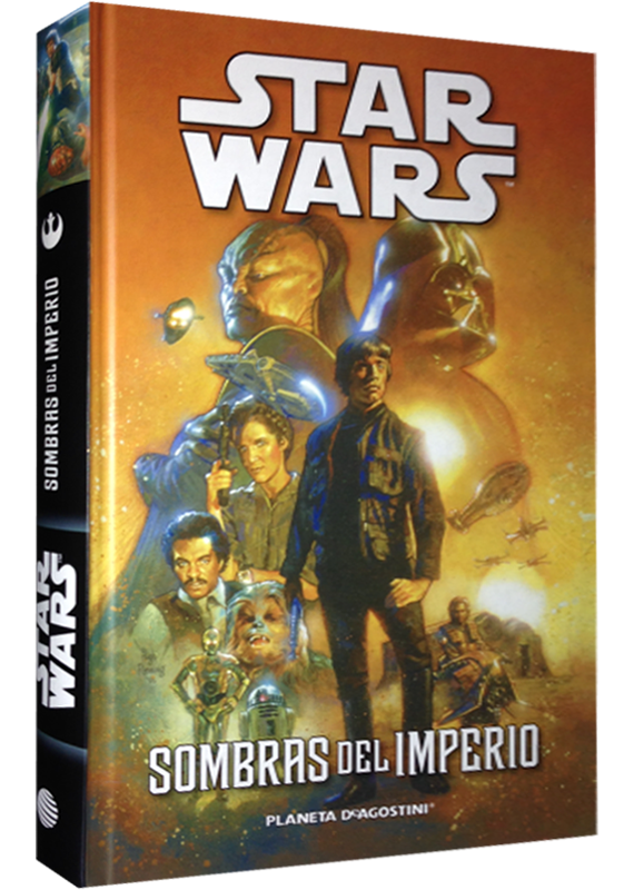 STAR WARS: SOMBRAS DEL IMPERIO