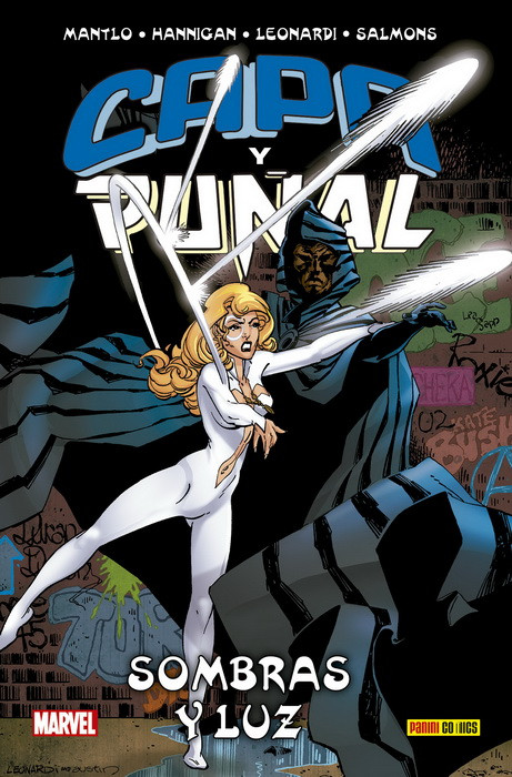 CAPA Y PUÑAR 01: SOMBRAS Y LUZ