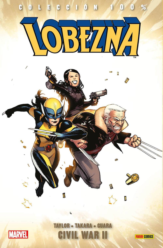 LOBEZNA 02: CIVIL WAR