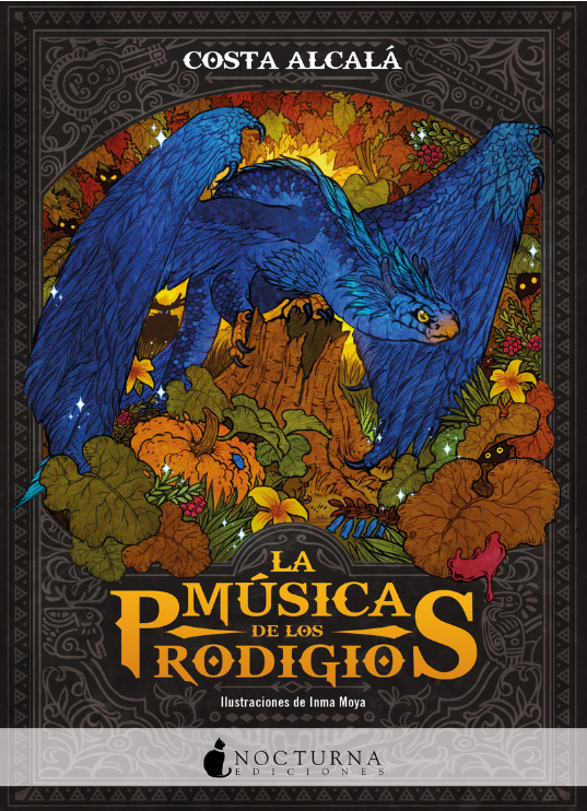 LA MÚSICA DE LOS PRODIGIOS