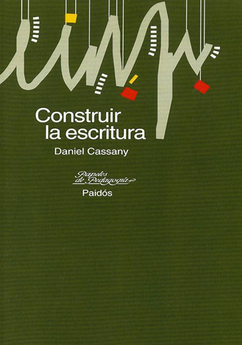 CONSTRUIR LA ESCRITURA