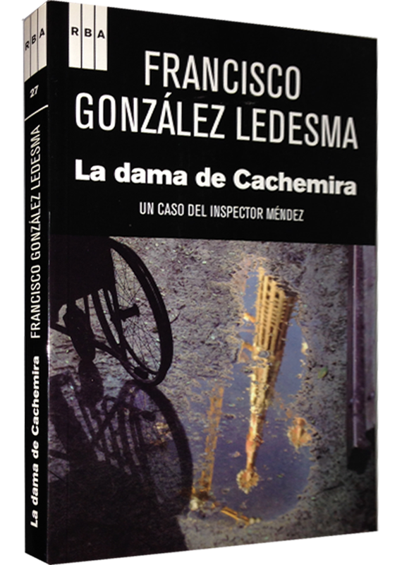 LA DAMA DE CACHEMIRA