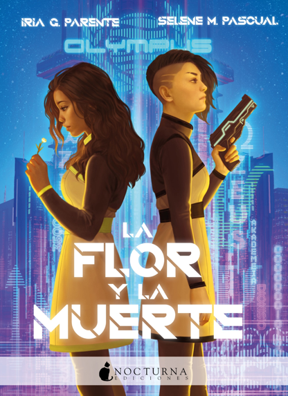 LA FLOR Y LA MUERTE