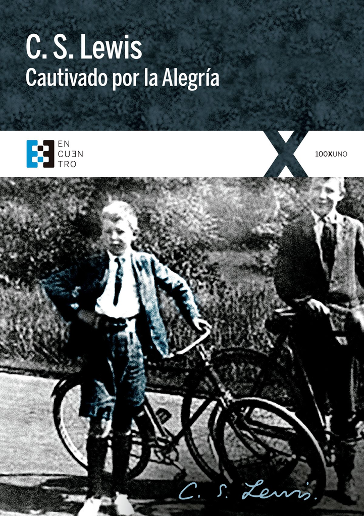 CAUTIVADO POR LA ALEGRÍA