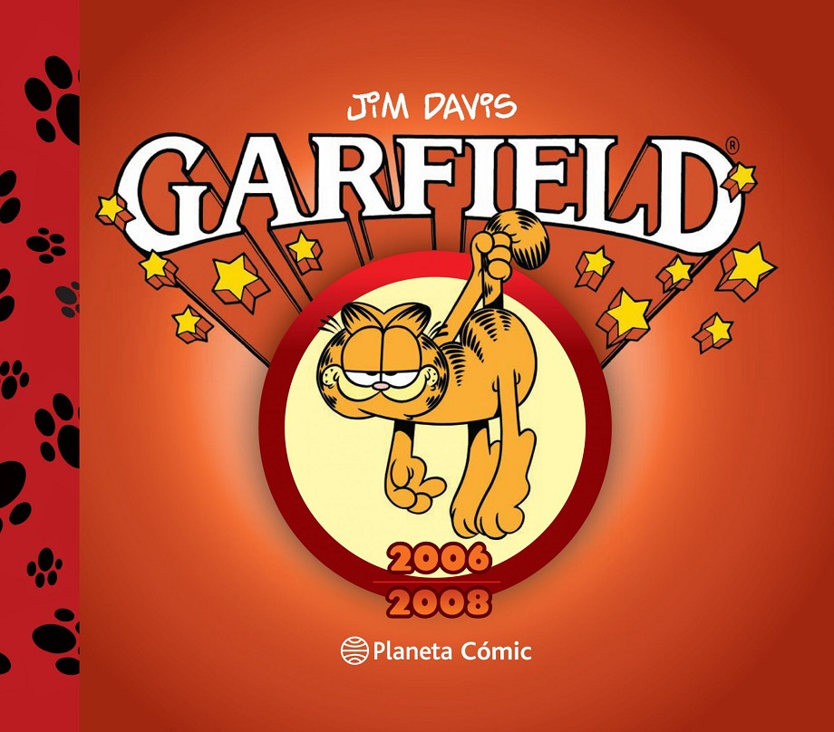 GARFIELD15: 2006-2008