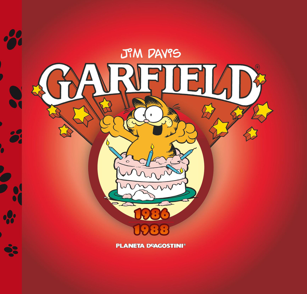 GARFIELD 05: 1986-1988