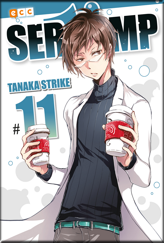 SERVAMP 11