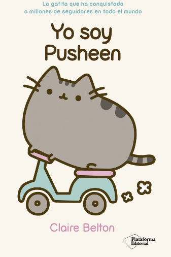 YO SOY PUSHEEN