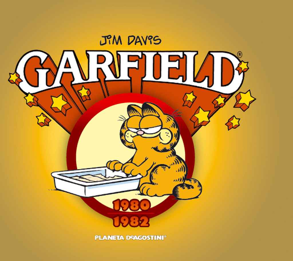 GARFIELD: 1980 - 1982