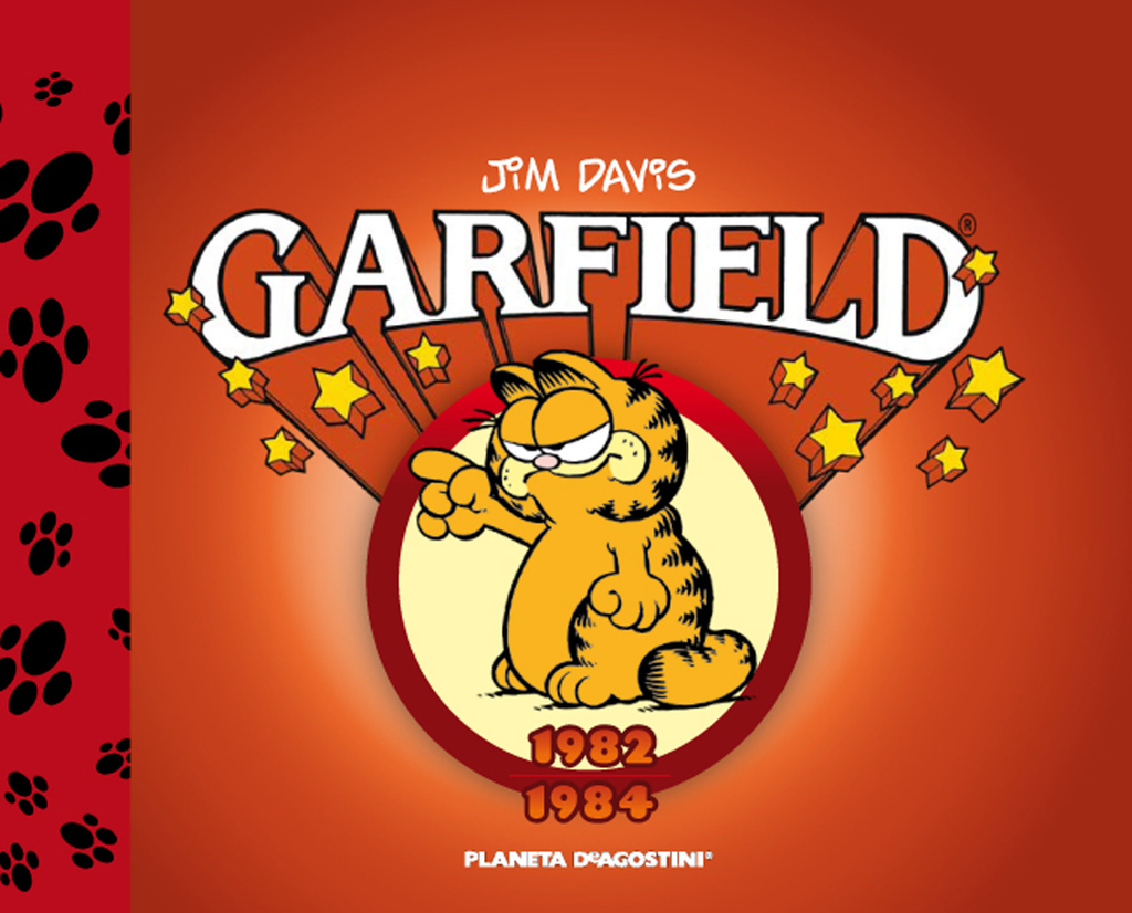 GARFIELD 03: 1982-1984