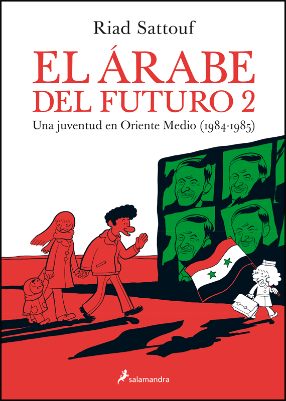 EL ÁRABE DEL FUTURO 2