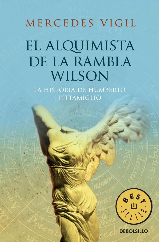 EL ALQUIMISTA DE LA RAMBLA WILSON