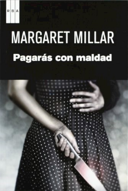 PAGARÁS CON MALDAD