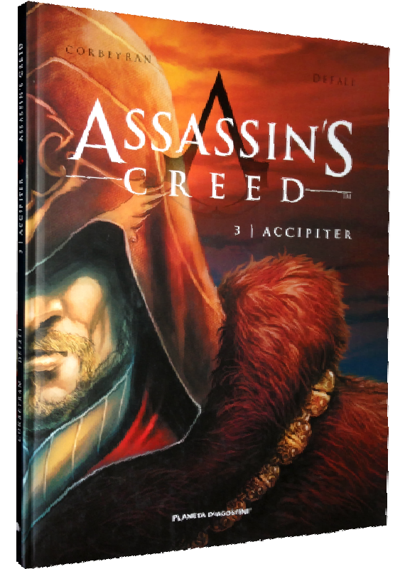 ASSASSIN'S CREED Nº 3