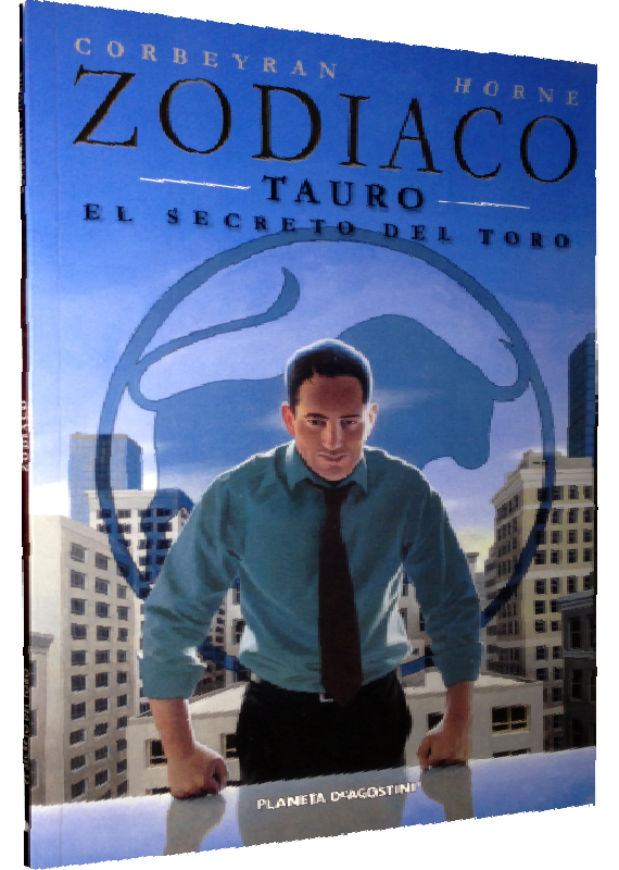 ZODIACO - TAURO: EL SECRETO DEL TORO