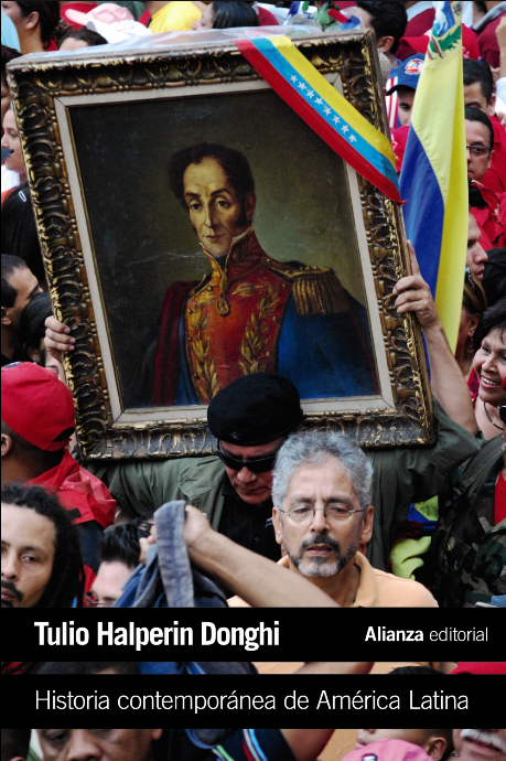 HISTORIA CONTEMPORÁNEA DE AMÉRICA LATINA