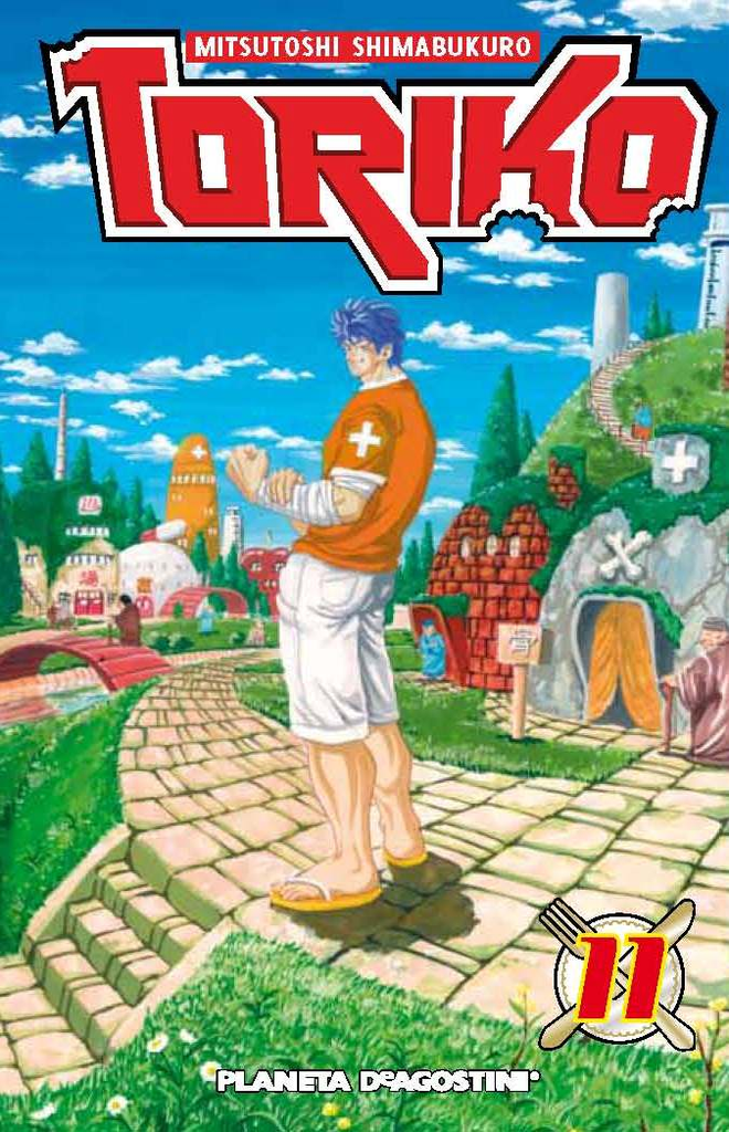 TORIKO 11/43