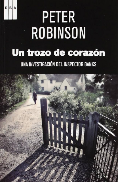 UN TROZO DE CORAZÓN