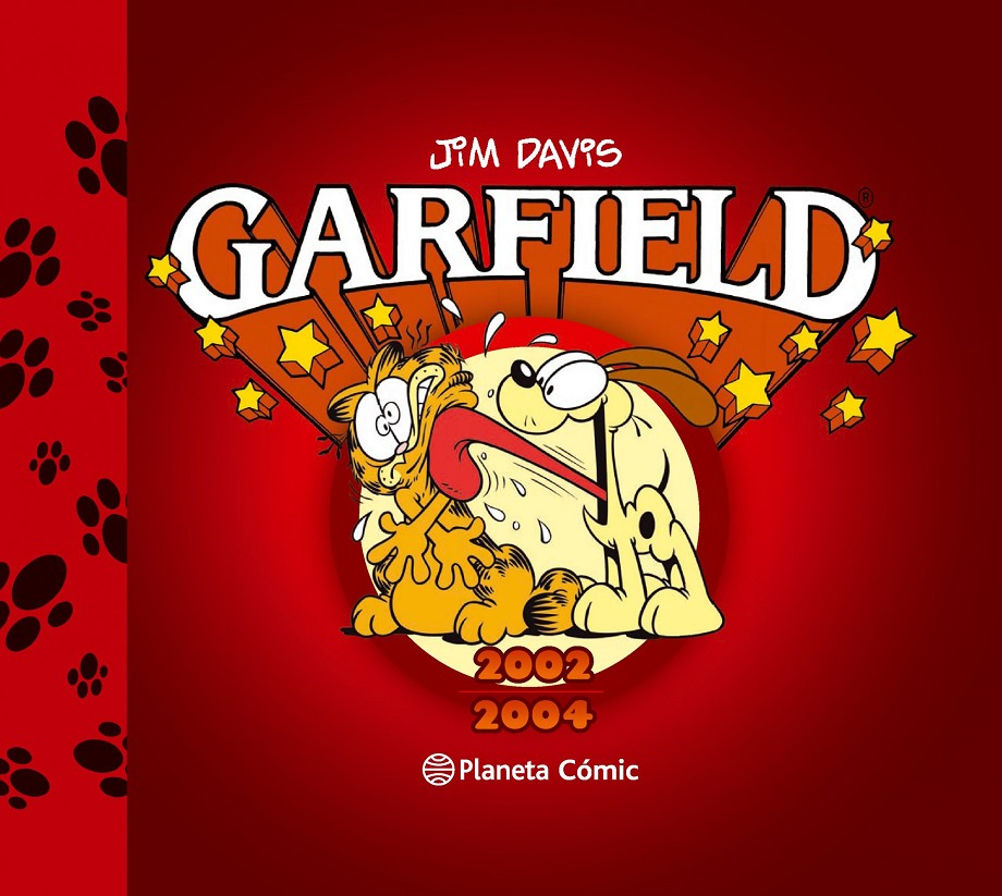 GARFIELD 13: 2002-2004