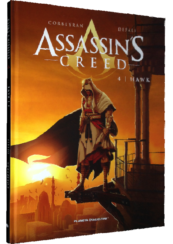 ASSASSIN'S CREED Nº 4