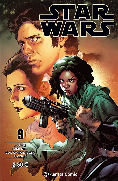 STAR WARS No. 9