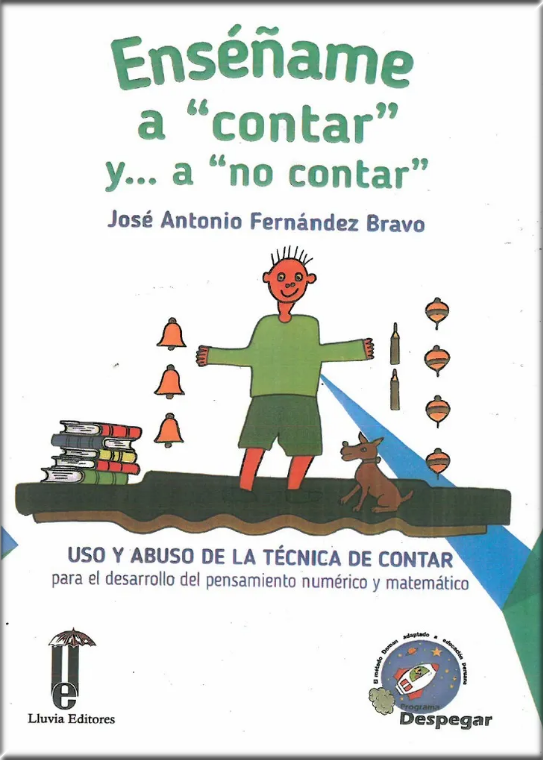 ENSÉÑAME A "CONTAR" Y... A "NO CONTAR"